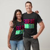 T-shirt d'art numérique (Unisexe)