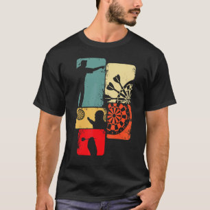 T-shirt Dart Player Darts Men