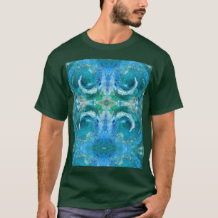 T-Shirt d'art - Portail de Positivité