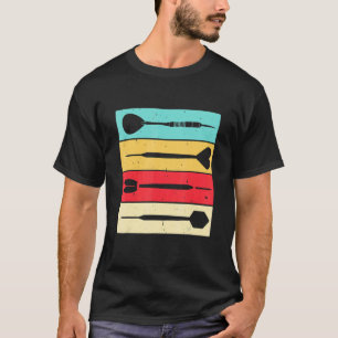 T-shirt Darter Dart, champion du monde des fléchettes