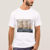T-shirt Dartford Voilier 1910 (Devant)