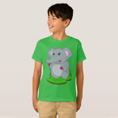 T-shirt Darts Eléphants (Devant entier)