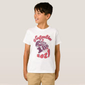 T-shirt Darts est mon Valentin 2021 (Devant entier)
