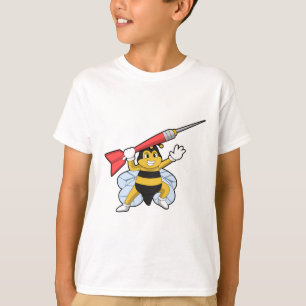 T-shirt Darts et darts