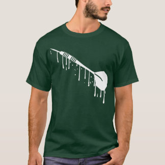 T-shirt Darts Fun Game Sport drôle