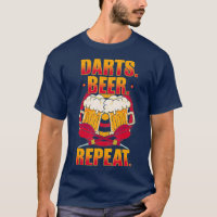 Darts Tir-Tir-Tir Taureau Tête-Tête