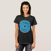 T-SHIRT DARUDE SANDSTORM CD (Devant entier)
