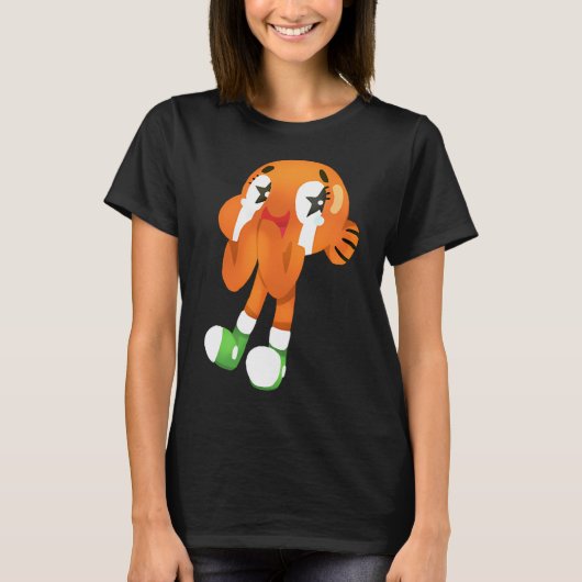 T-shirt Darwin (Devant)