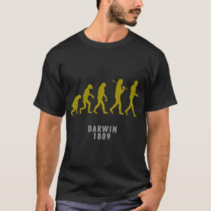 T-shirt Darwin 1809