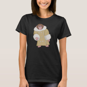 T-shirt Darwin qu'Ikea Monkey