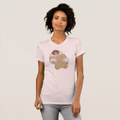 T-shirt Darwin qu'Ikea Monkey (Devant entier)
