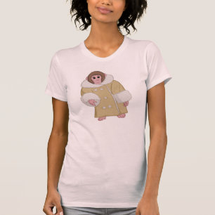 T-shirt Darwin qu'Ikea Monkey