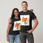 T-shirt Darwin Watterson (Unisexe)