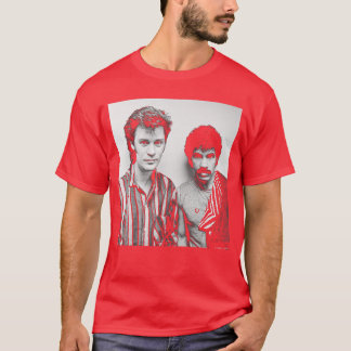 T-shirt Daryl Hall John Oates Maneater Duo par Virginiaurb