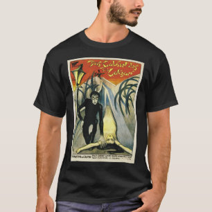 T-shirt Das Cabinet Des Dr Caligari