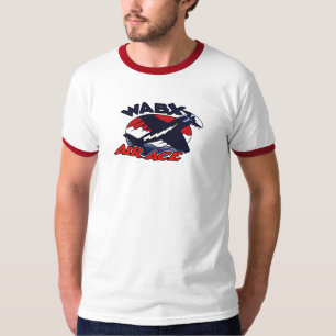 T-shirt d'as d'air de WABX