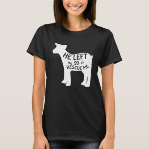 T-shirt Das Lost Sheep I Bible I Je dis I for Christening