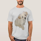 T-shirt Dash Puppers 001 (Devant)