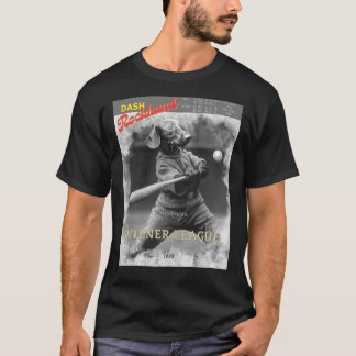 T-shirt Dash Rockhund Basis balspeler