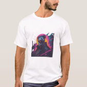 T-shirt Dash to Dominance (Devant)