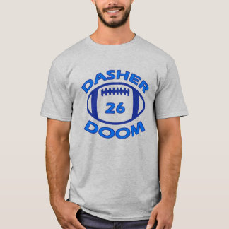 T-shirt Dasher Doom 2026 Football