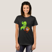 T-shirt Dashing Ghost (Devant entier)