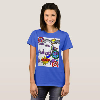 T-Shirt d'assurance-vie d'Ashley