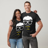 T-shirt Data Scientist J'enseigne aux machines à apprendre (Unisexe)