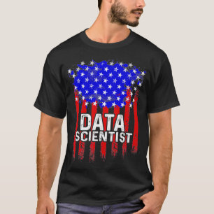 T-shirt Data Scientist Mentoring Data Science Mining Analy