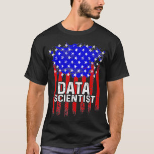 T-shirt Data Scientist Mentoring Data Science Mining Analy