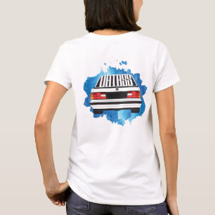 T-shirt Datass BMW E30