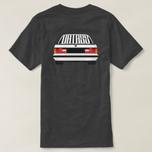 T-shirt Datass BMW E30