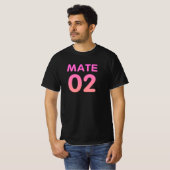 T-shirt Date 02 (Devant entier)