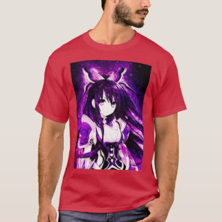 T-shirt Date A Live Tohka Yatogami 2