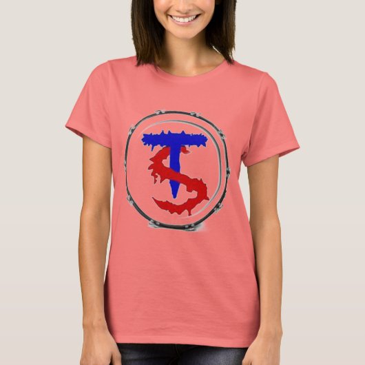 T-shirt Date Guitariste Membre OTS (Devant)