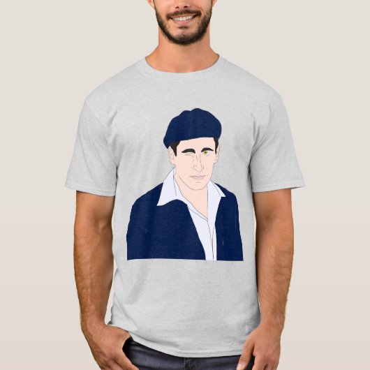 T-shirt Date Mike (Devant)