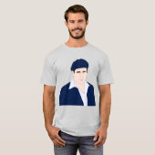 T-shirt Date Mike (Devant entier)