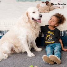 Date personnalisable Total Eclipse Dog Club Parent
