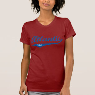 T-shirt d'Atlantic City