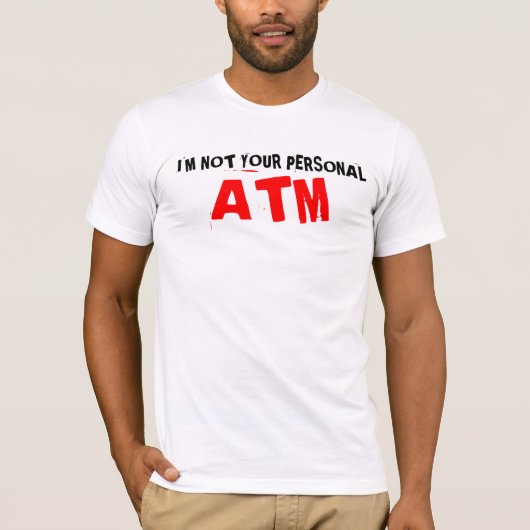 T-SHIRT D'ATMOSPHÈRE DE FÊTE DES PÈRES (Devant)