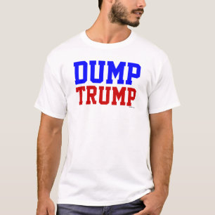 T-shirt d'atout de décharge