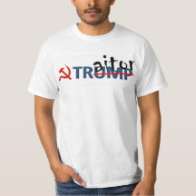 T-shirt d'atout de traître