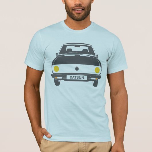 T-shirt Datsun (Devant)