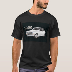 T-shirt Datsun 1200 sedan_1
