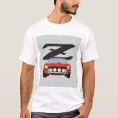 T-shirt Datsun 240Z (Devant)