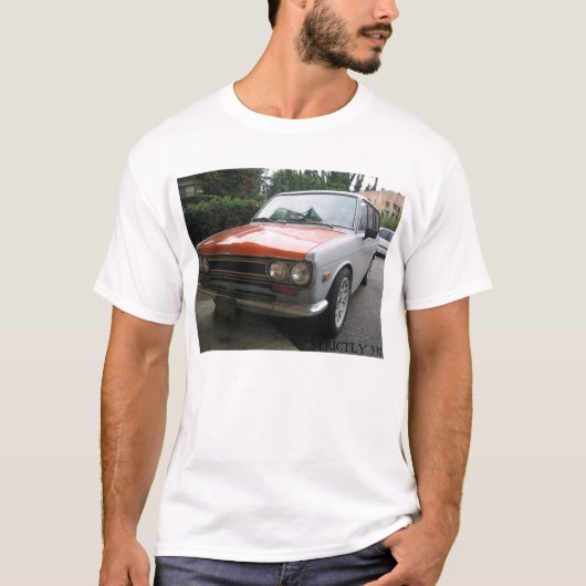T-shirt datsun 510 (Devant)