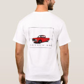 T-shirt Datsun 620 (Dos)