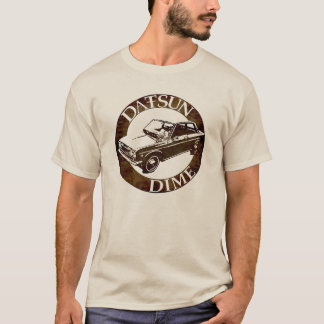 T-shirt Datsun cinq et dixième de dollar 1600 510