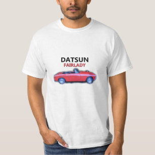 T-shirt Datsun Fairlady Classic 1963