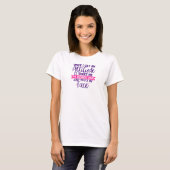 T-shirt d'attitude (Devant entier)